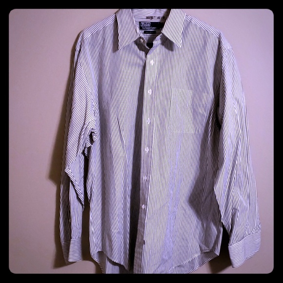 Polo by ralph lauren dress shirt mens - Picture 1 of 4